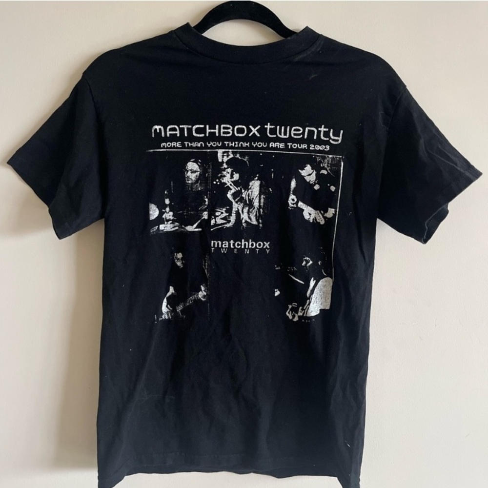Matchbox Twenty t-shirt